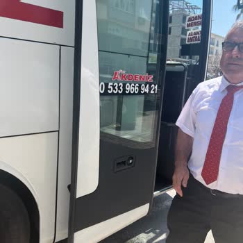 Güney Akdeniz Otobüsünde Tam Bir Kaos Ve İlgisizlik