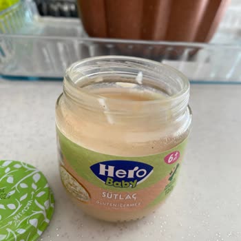 Bebek Mamasında Saç Çıkması Nedeniyle Mağduriyet