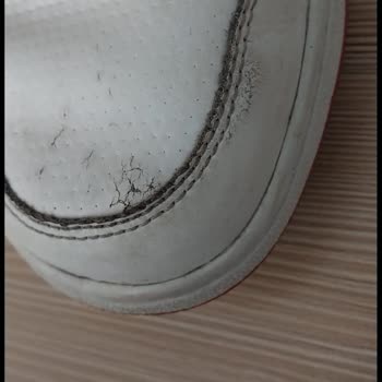 Nike Ayakkabıda Kısa Sürede Deformasyon Ve İnceleme Sonucuna İtiraz