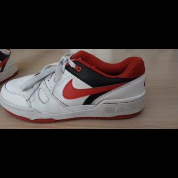 Nike Ayakkabıda Kısa Sürede Deformasyon Ve İnceleme Sonucuna İtiraz