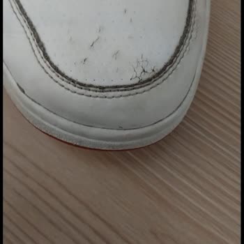 Nike Ayakkabıda Kısa Sürede Deformasyon Ve İnceleme Sonucuna İtiraz