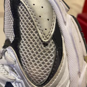 New Balance 530 Mesh Tore After 10 Wears and They Refused to Replace It
