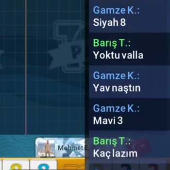 101 Okey Plus Anlaşmalı Oynayanlar
