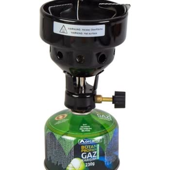 Orcamp Kartuşun Patlaması Sonucu Güvenlik Endişesi