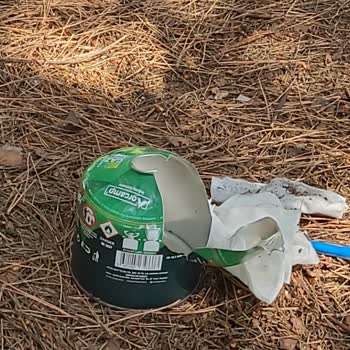 Orcamp Kartuşun Patlaması Sonucu Güvenlik Endişesi