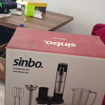 Yeni Aldığım Blender İlk Kullanımda Patladı, İade Talebim Karşılanmadı