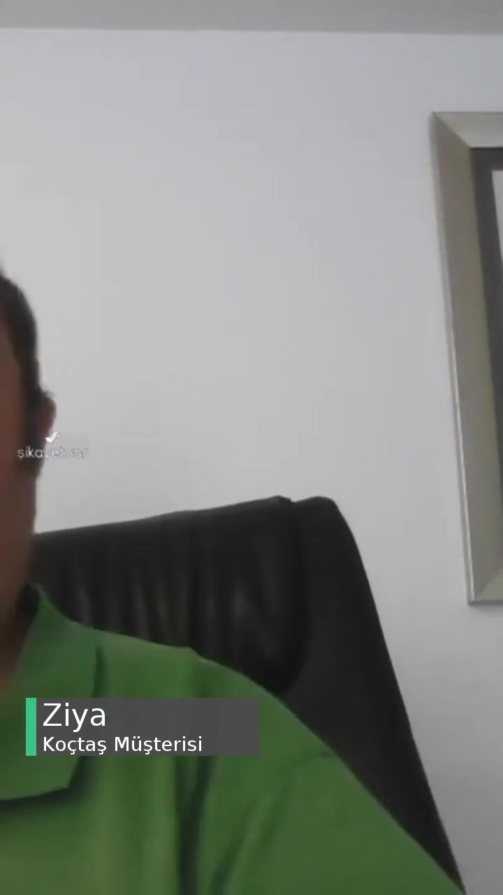 Koçtaş İade Edilen Malın Parasının Geri Ödemesi Yapılmıyor! videonun kapak resmi