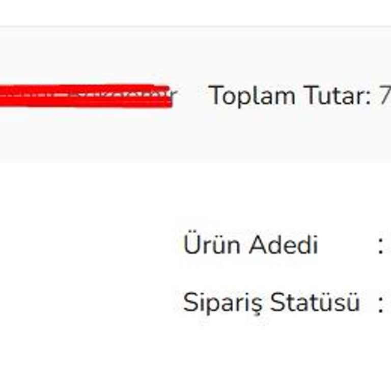 Yanlış Adrese Teslim Edilen Hediye: Firma Bilgisi Dikkate Alınmadı