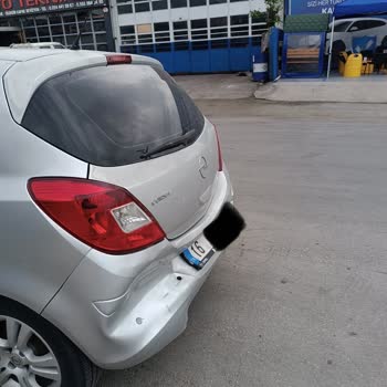 Aracımın Değer Kaybı Ve Özensiz Onarım Mağduriyeti