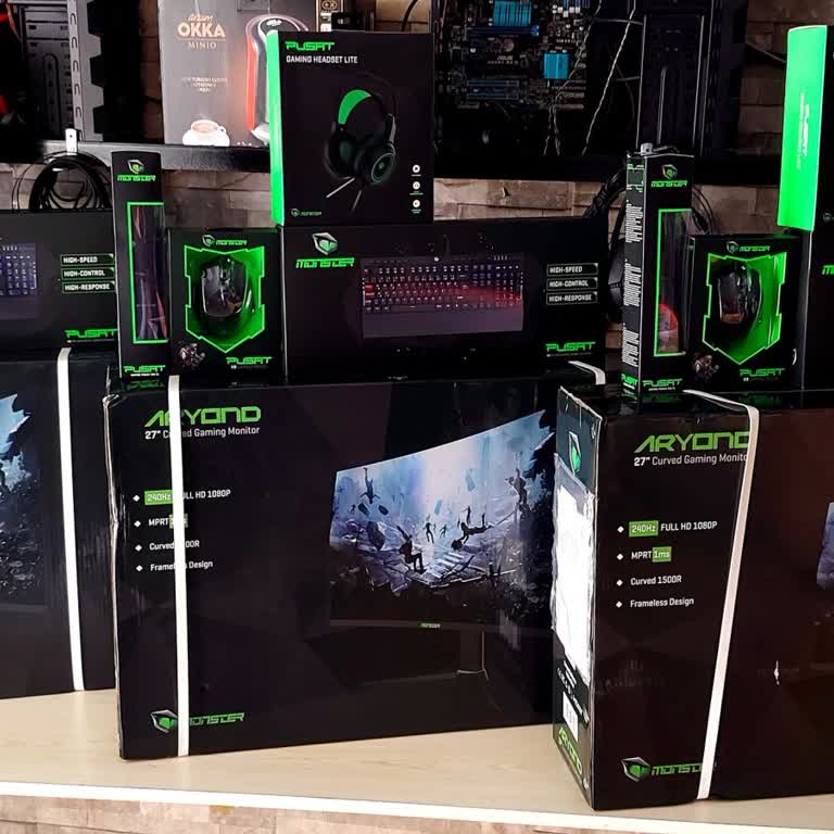 Monster Notebook Let Me Down Badly with Tech Support and Products