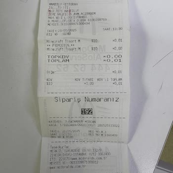 McDonald's Puanla Alınan Ürünler İçin Dönüş Yapılmıyor