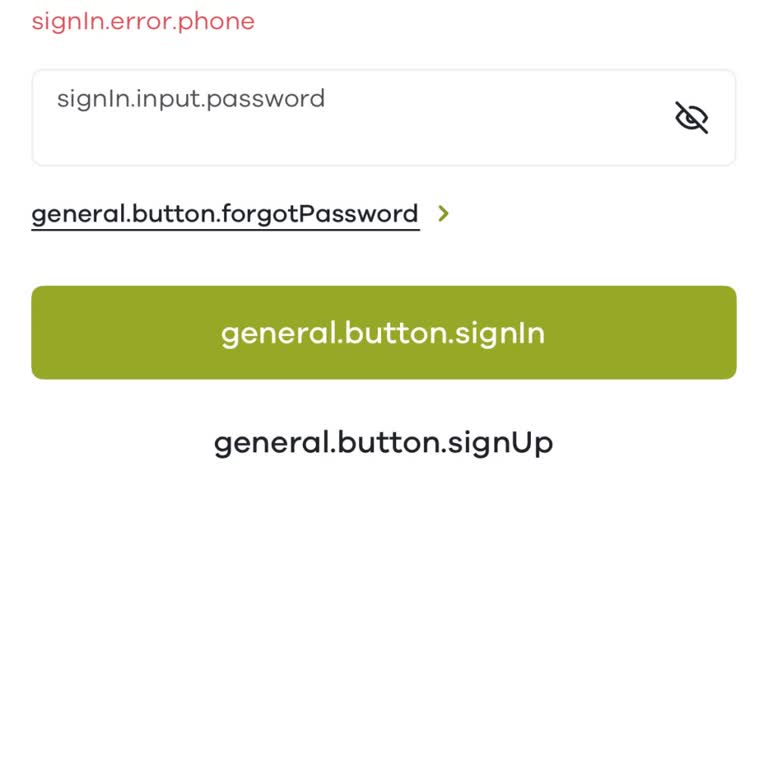 Paribu Uygulamasına Uzun Süredir Erişemiyorum, Giriş Ekranı Çalışmıyor