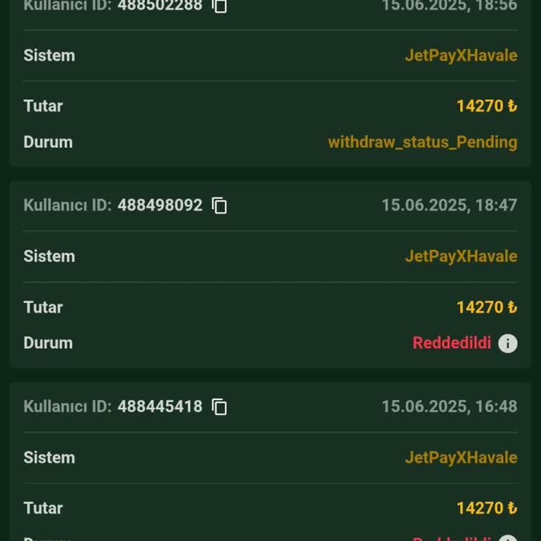 Etro Bet Kazanan Kuponumun Ödemesi 5 Gündür Yapılmıyor