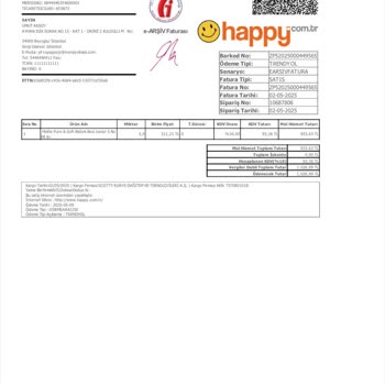 Molfix'ten Aldığım Bezlerde Defo Ve Kalite Sorunu Yaşadım