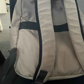 Aldığım Mavi Jeans Sırt Çantasında Sürekli Gevşeme Ve Yamukluk Sorunu