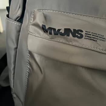 Aldığım Mavi Jeans Sırt Çantasında Sürekli Gevşeme Ve Yamukluk Sorunu