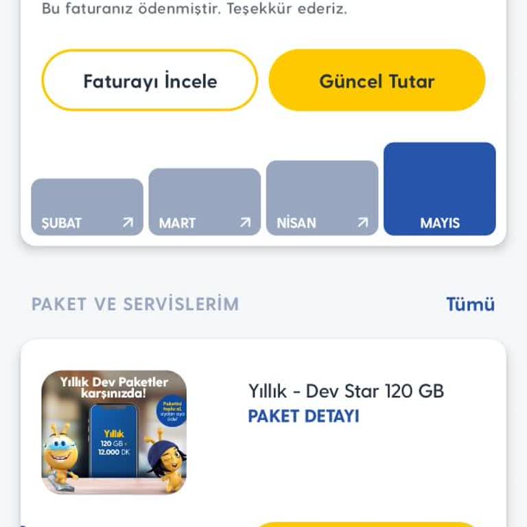 Tarife İptalinde Haksız Cayma Bedeli Şoku!