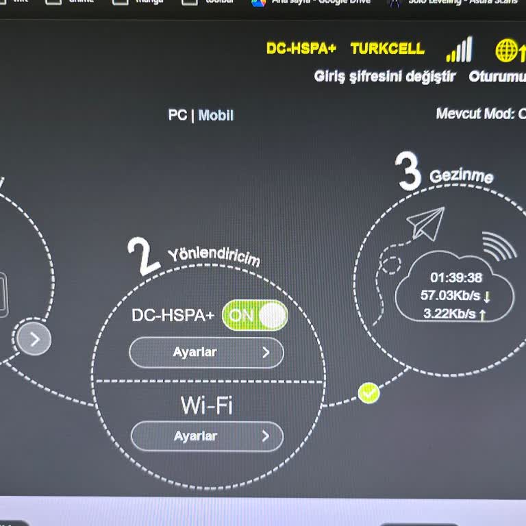 Superbox Hizmetinde Aniden Yaşanan Bağlantı Sorunu Ve Hız Düşüşü