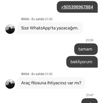 Airbnb Rezervasyonunda Konaklamadığım Eve Para İadesi Yapılmadı