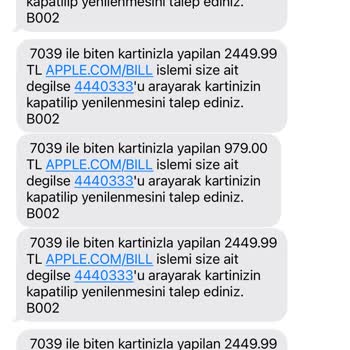 Hesabımdan İzinsiz Para Çekildi, Mağdur Edildim!