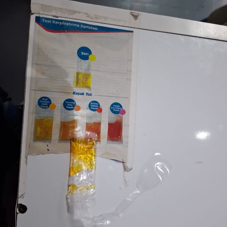 Yanlış Conta Testi Yüzünden Aracım Elde Kaldı Masraflarımı Kim Karşılayacak