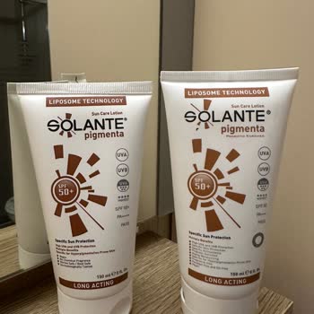 Mundo Puro Trendyol'dan Satın Alınan Güneş Kreminde Sahte Ürün Şüphesi Ve Mağduriyet