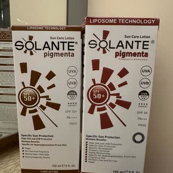 Mundo Puro Trendyol'dan Satın Alınan Güneş Kreminde Sahte Ürün Şüphesi Ve Mağduriyet