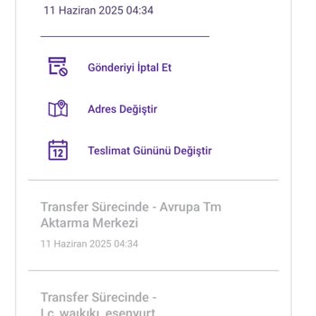 Kargom Günlerdir Bekliyor, Hiçbir Yerden Geri Dönüş Alamıyorum