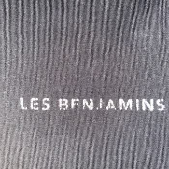 Les Benjamins Tişörtte Baskı Sorunu Ve Yetersiz Çözüm