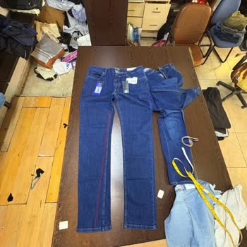 Dikiş Defolu Kot Pantolon Ve İade Sorunu Yaşadım