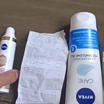 Nivea İçin Artık Aklımdan Geçen Söz:"Sende Mi Brütüs"