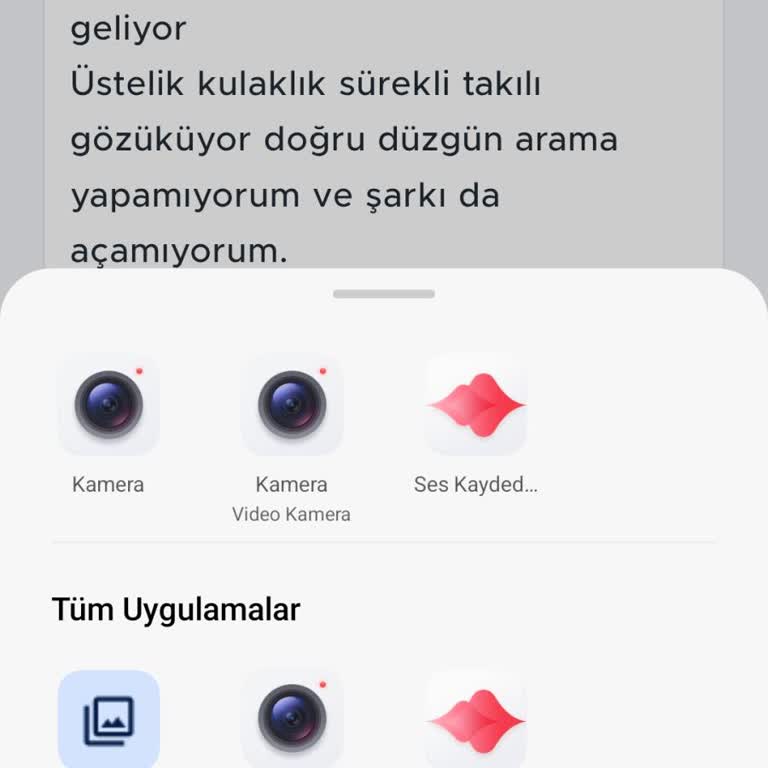 Tecno Phantom X2'de Sürekli Bağlantı Ve Kulaklık Sorunu