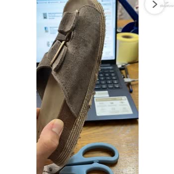 Hepsiburada'dan Aldığım Terlik Kısa Sürede Deforme Oldu, Garanti Süresi Yetersiz