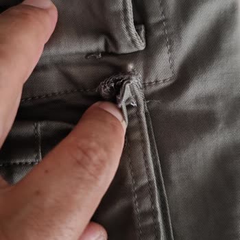 Satın Aldığım Şortta Hata Ve Uzayan İnceleme Süreci Nedeniyle Mağduriyet