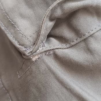 Satın Aldığım Şortta Hata Ve Uzayan İnceleme Süreci Nedeniyle Mağduriyet