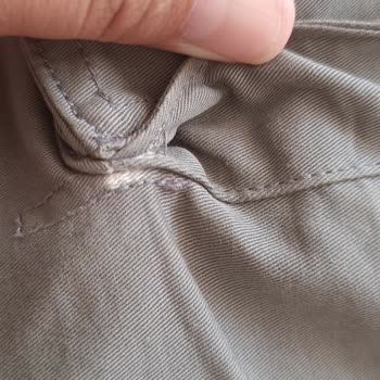 Satın Aldığım Şortta Hata Ve Uzayan İnceleme Süreci Nedeniyle Mağduriyet