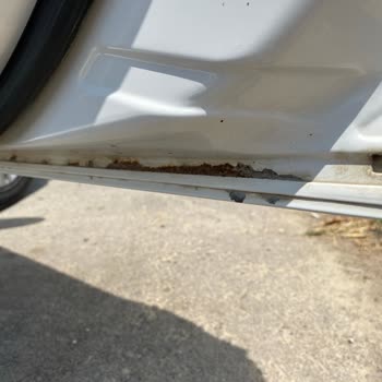 Citroen Aracımda Paslanma Ve Boya Sorunlarına Çözüm Bulamıyorum