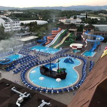 Havuz Suyu Nedeniyle Denize Yakın Oda Talebim Karşılanmadı