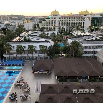 Havuz Suyu Nedeniyle Denize Yakın Oda Talebim Karşılanmadı