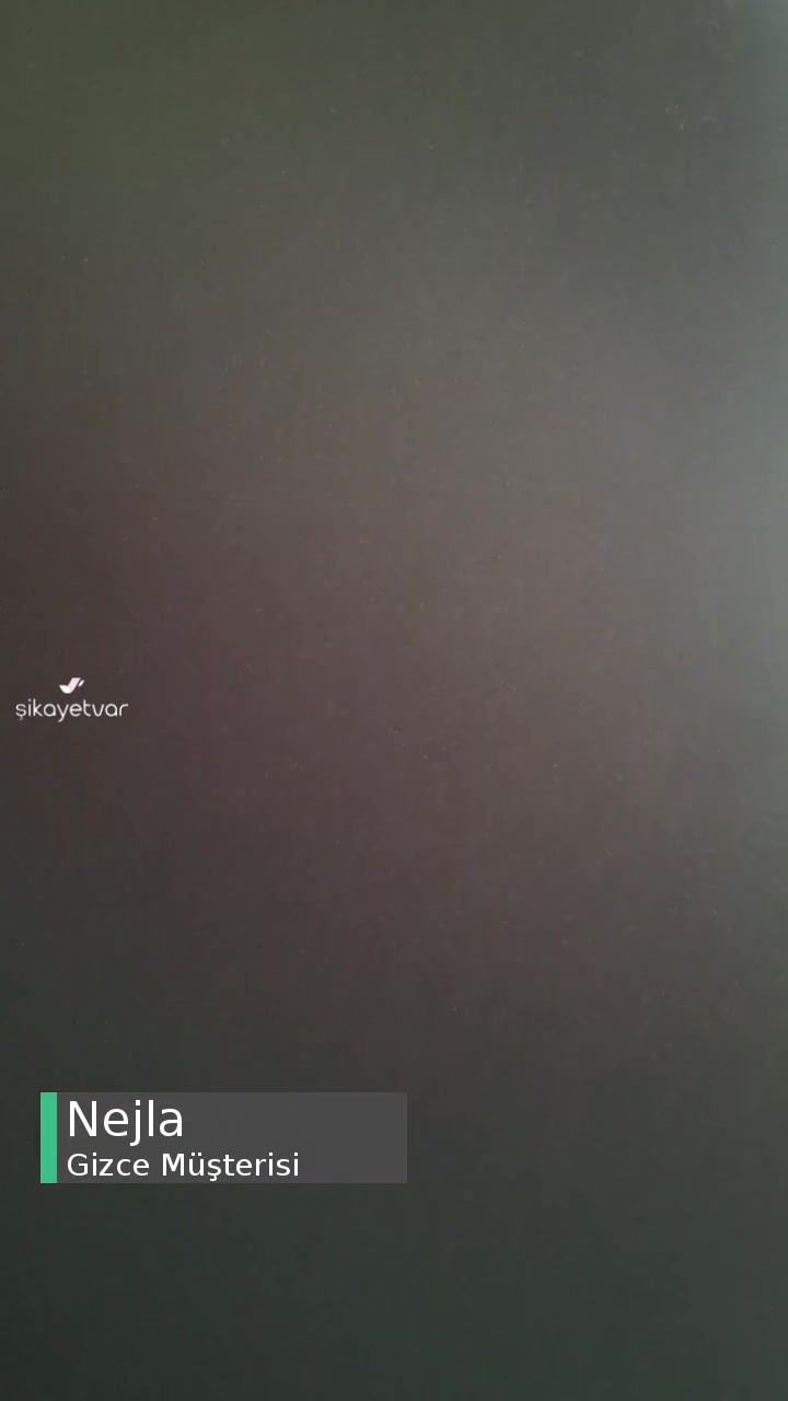 Gizce Mağduriyetimin Giderilmesini İstiyorum videonun kapak resmi