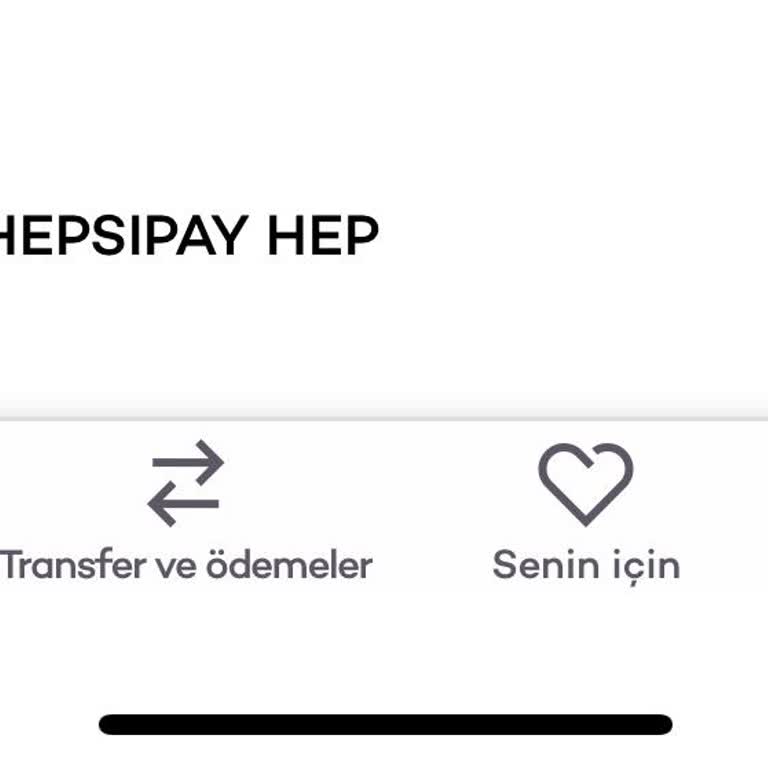 Haberim Olmadan Hepsipay'den Para Kesildi, İade Talep Ediyorum