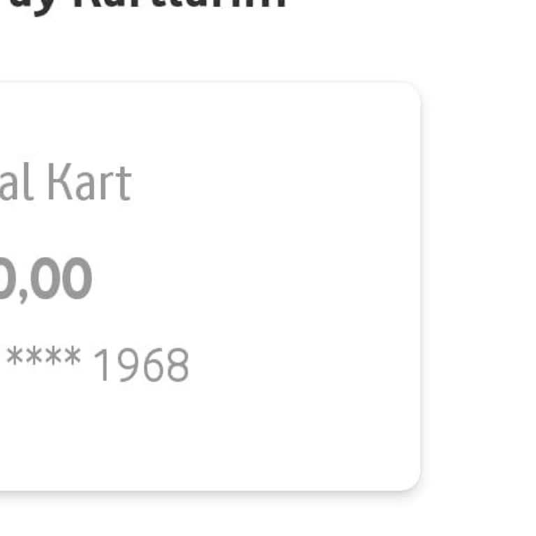 Hesaba Yatırılan Paraya Bloke Kondu Ve Kesinti Yapıldı