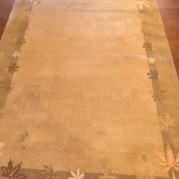 Özveren Halı Yıkama 'da Halıma Zarar Verdiler Telafi Etmiyorlar