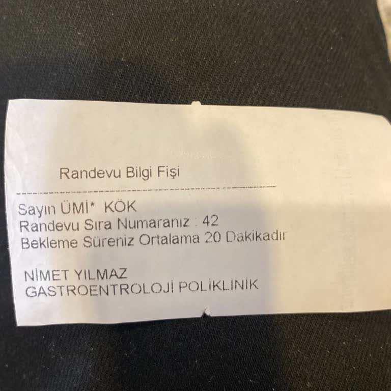 Sigorta Onayı Muayene Öncesi Alınmıyor Hasta Mağdur Oluyor