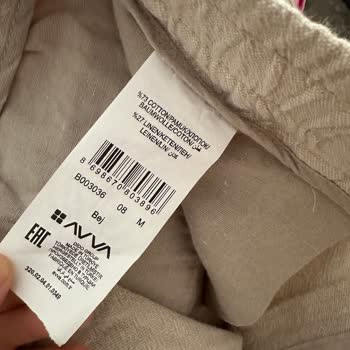 Yanlış Ürün Bilgisi Ve Renkle Gelen Pantolon İçin Çözüm Bekliyorum