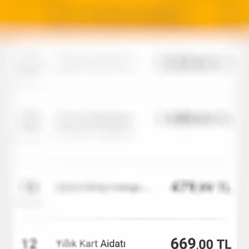 VakıfBank Kredi Kartıma Haksız Yıllık Aidat Ücreti Yansıtıldı