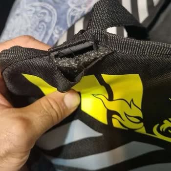 Hepsiburada'dan Aldığım Göğüs Çantası Hem Kusurlu Hem Faturasız Geldi, Destek Alamıyorum