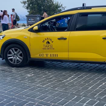 Taksicinin Yolcu Seçip Araçtan İndirmesiyle Yaşadığımız Mağduriyet