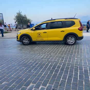 Taksicinin Yolcu Seçip Araçtan İndirmesiyle Yaşadığımız Mağduriyet