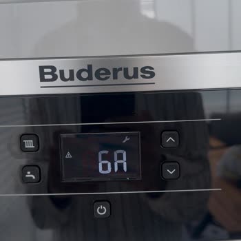 Buderus Kombide 6A Hatası Ve Değişim Talebine Ret